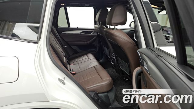 BMW X3 xDrive 20i M Sport