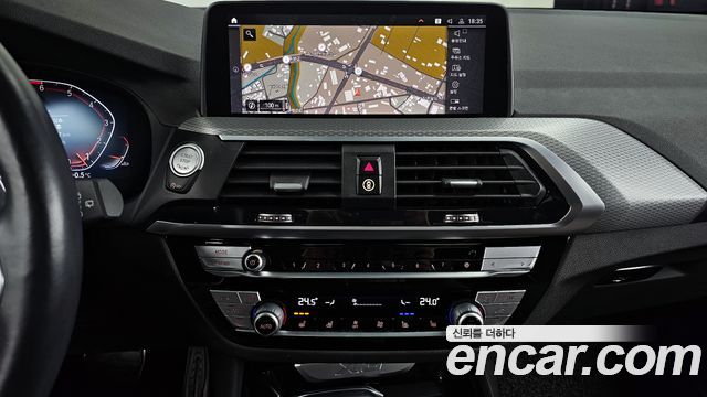 BMW X3 xDrive 20i M Sport