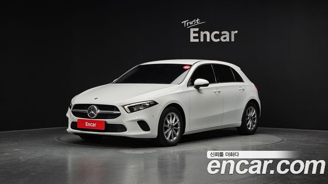 Mercedes-Benz A-Class A220 Hatchback