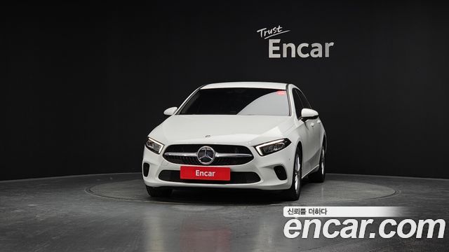 Mercedes-Benz A-Class A220 Hatchback