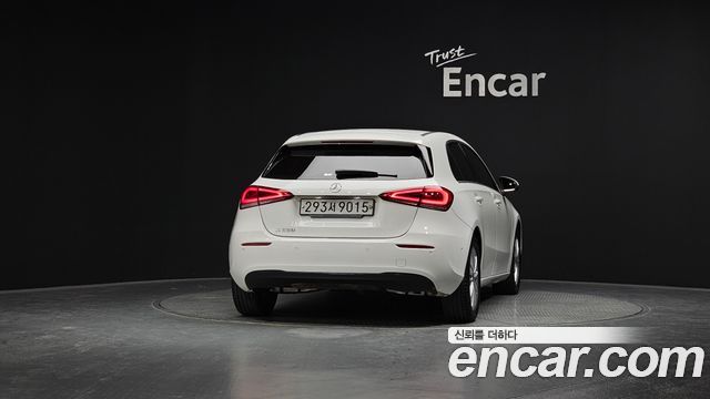 Mercedes-Benz A-Class A220 Hatchback
