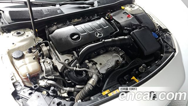 Mercedes-Benz A-Class A220 Hatchback