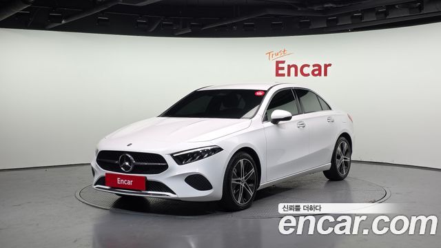 Mercedes-Benz A-Class A220 Sedan