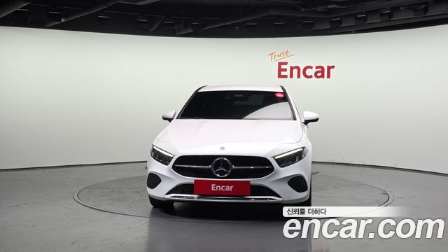 Mercedes-Benz A-Class A220 Sedan