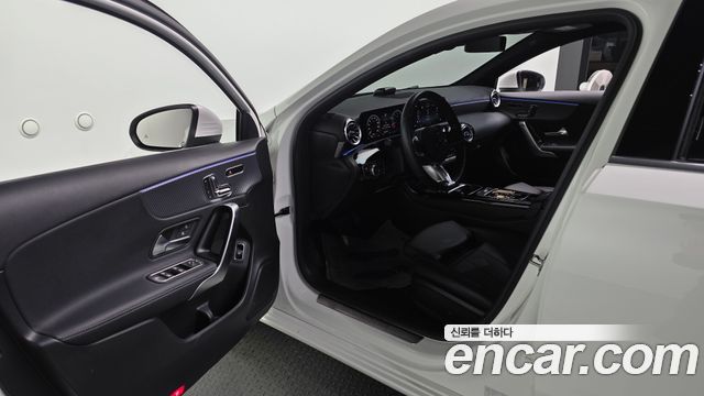 Mercedes-Benz A-Class A220 Sedan