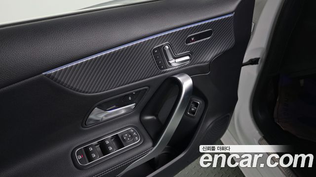 Mercedes-Benz A-Class A220 Sedan