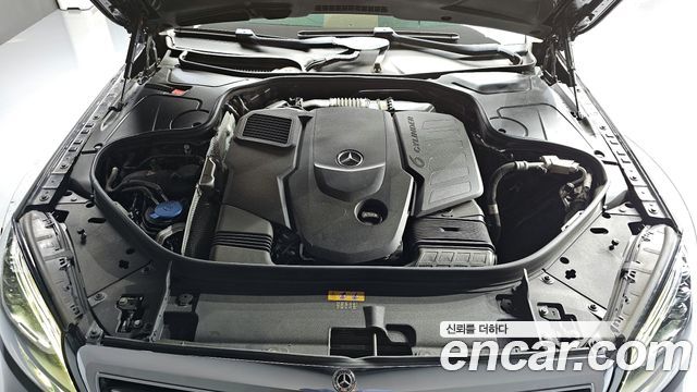 Mercedes-Benz S-Class S350 d 4MATIC