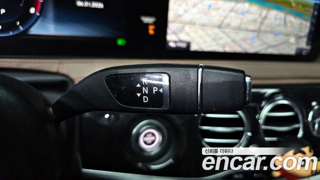 Mercedes-Benz S-Class S350 d 4MATIC