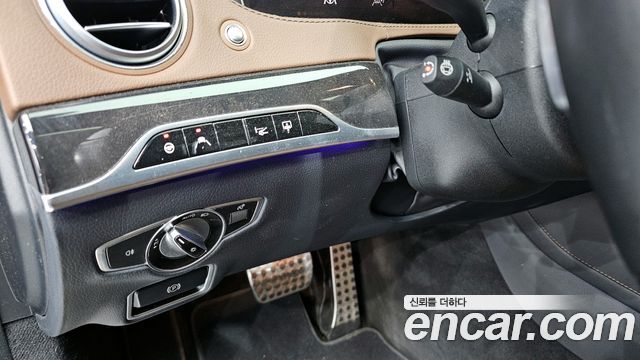 Mercedes-Benz S-Class S350 d 4MATIC