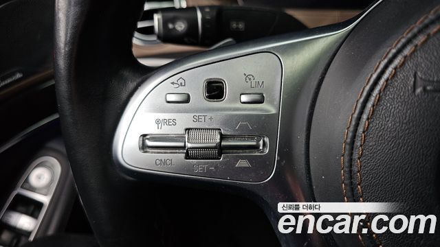 Mercedes-Benz S-Class S350 d 4MATIC