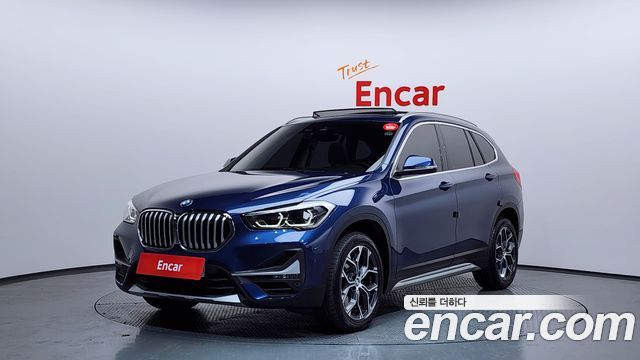 BMW X1 xDrive 20i xLine