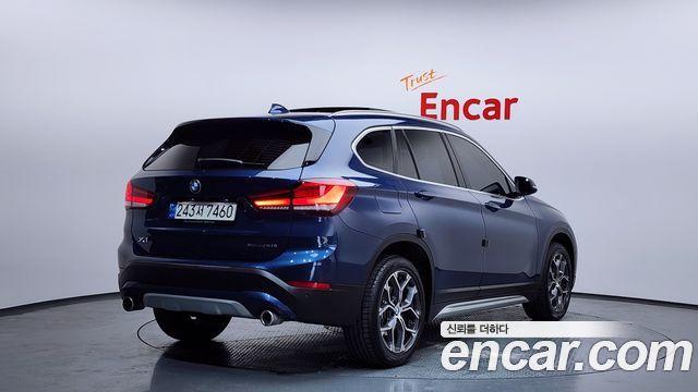 BMW X1 xDrive 20i xLine