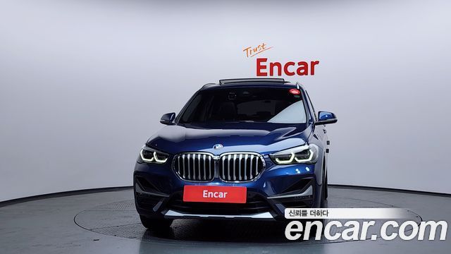 BMW X1 xDrive 20i xLine