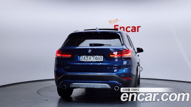BMW X1 xDrive 20i xLine