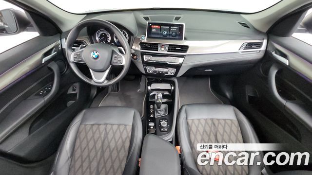 BMW X1 xDrive 20i xLine