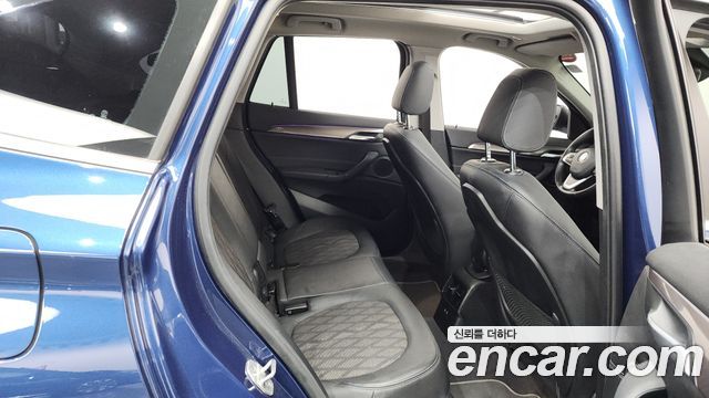 BMW X1 xDrive 20i xLine