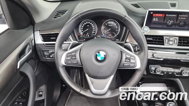 BMW X1 xDrive 20i xLine
