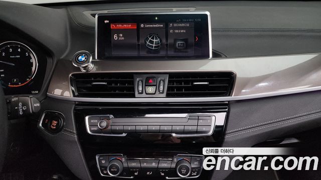 BMW X1 xDrive 20i xLine