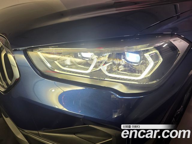 BMW X1 xDrive 20i xLine