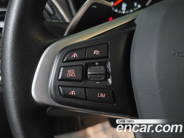 BMW X1 xDrive 20i xLine