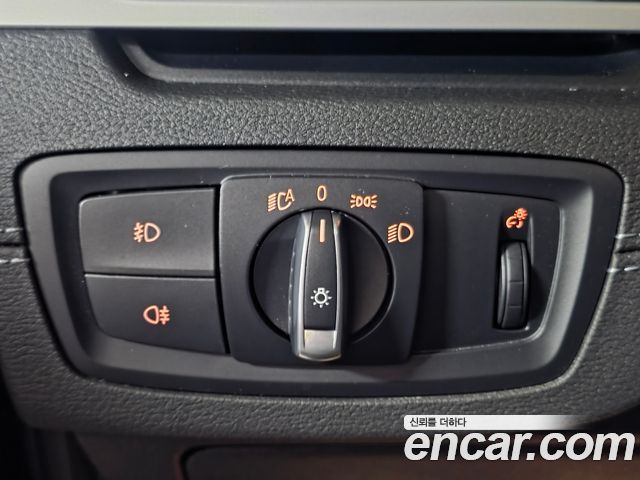 BMW X1 xDrive 20i xLine