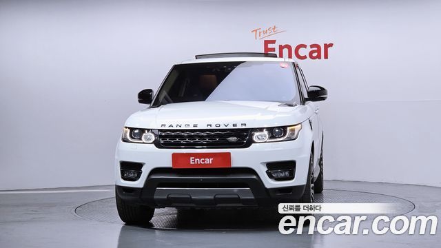 Land Rover Range Rover Sport 3.0 SDV6 HSE Dynamic