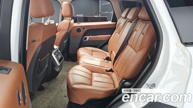 Land Rover Range Rover Sport 3.0 SDV6 HSE Dynamic