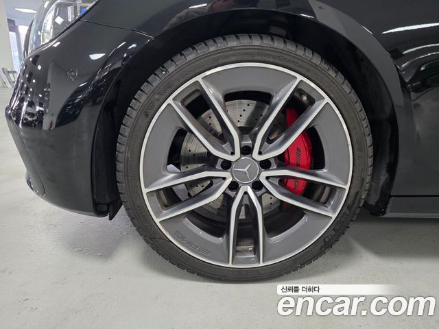 Mercedes-Benz E-Class E53 AMG 4MATIC+