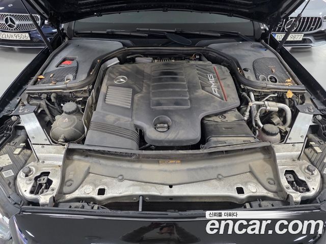 Mercedes-Benz E-Class E53 AMG 4MATIC+