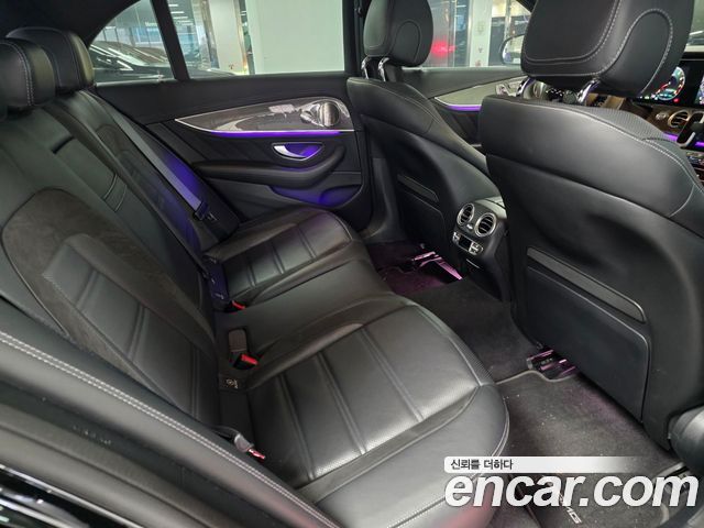 Mercedes-Benz E-Class E53 AMG 4MATIC+