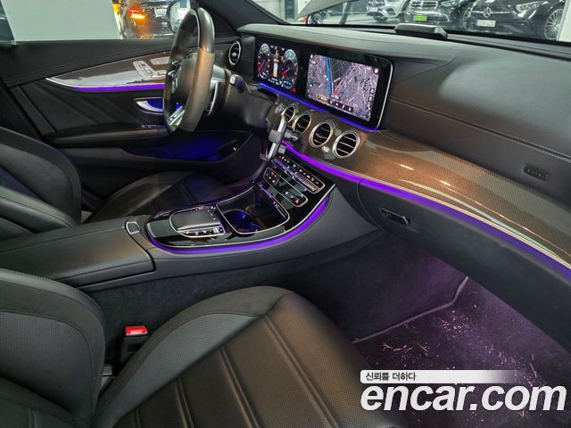 Mercedes-Benz E-Class E53 AMG 4MATIC+