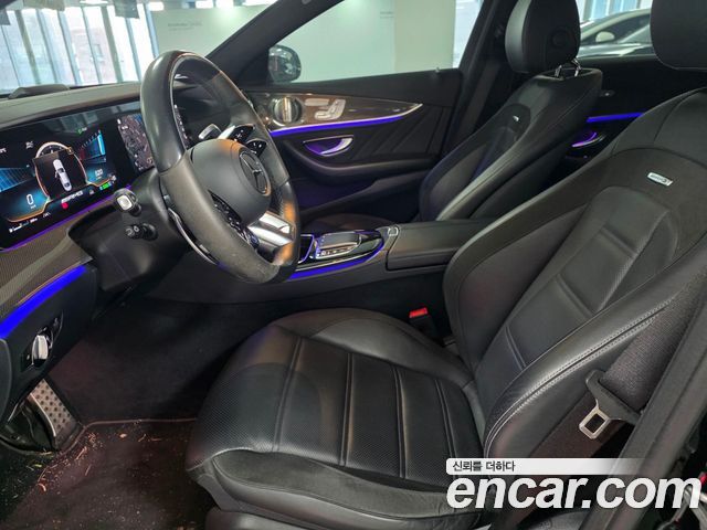 Mercedes-Benz E-Class E53 AMG 4MATIC+