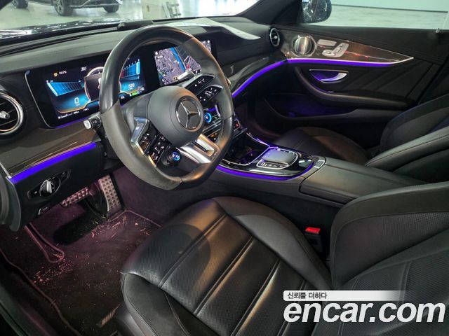 Mercedes-Benz E-Class E53 AMG 4MATIC+