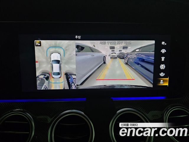 Mercedes-Benz E-Class E53 AMG 4MATIC+