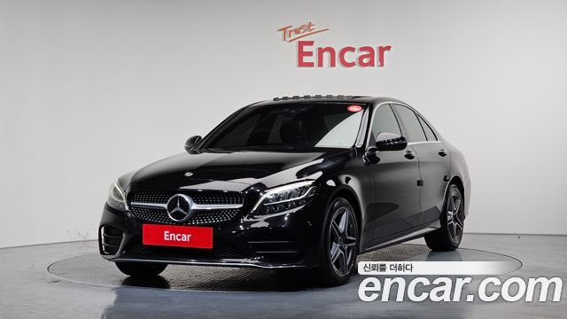 Mercedes-Benz C-Class C200 AMG Line