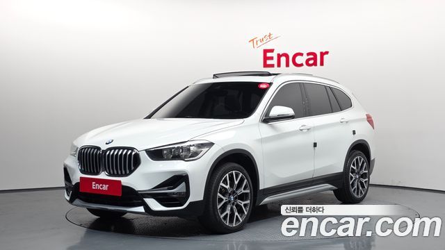 BMW X1 xDrive 20i xLine