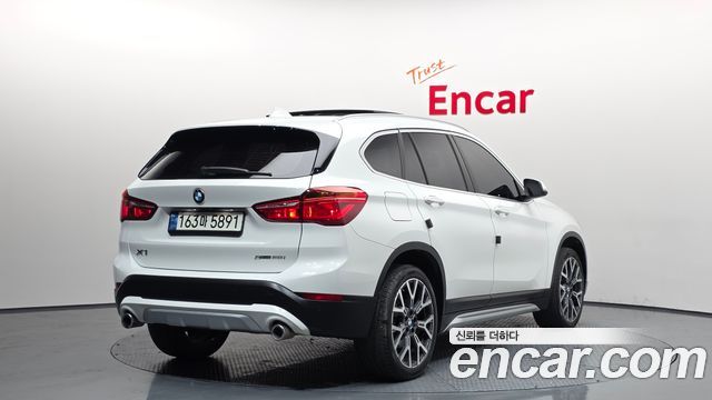 BMW X1 xDrive 20i xLine