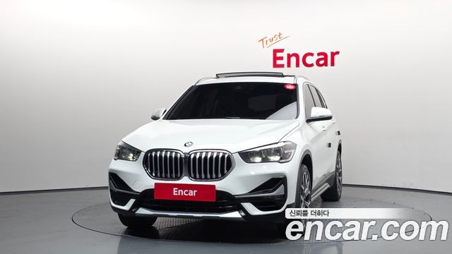 BMW X1 xDrive 20i xLine
