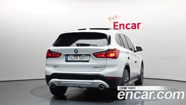 BMW X1 xDrive 20i xLine