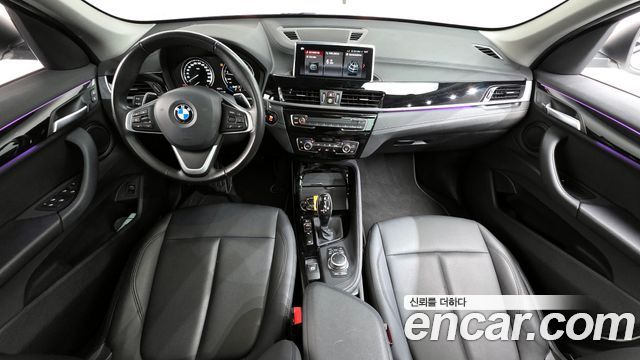 BMW X1 xDrive 20i xLine
