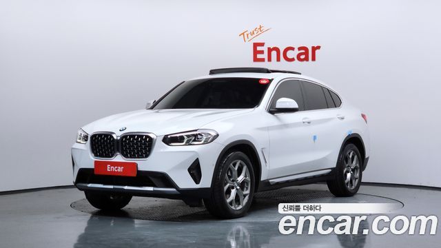BMW X4 xDrive20i xLine