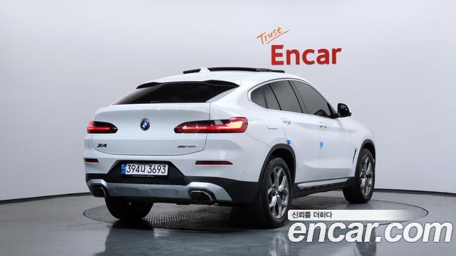 BMW X4 xDrive20i xLine