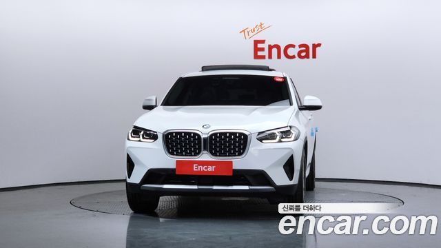 BMW X4 xDrive20i xLine