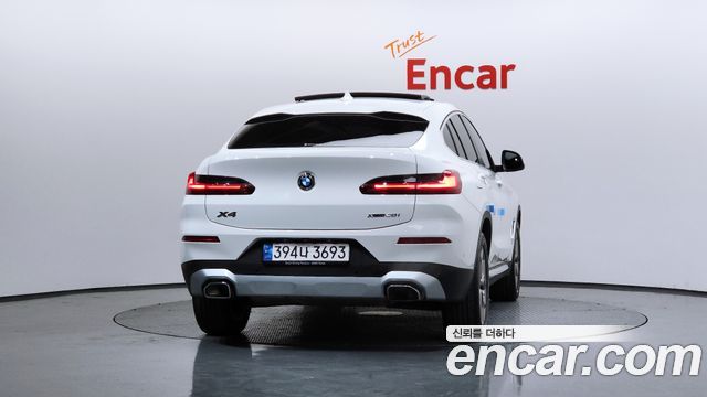 BMW X4 xDrive20i xLine