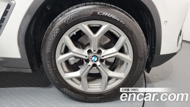 BMW X4 xDrive20i xLine