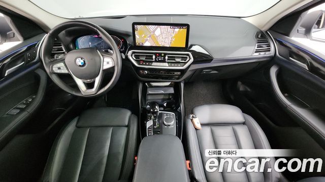 BMW X4 xDrive20i xLine
