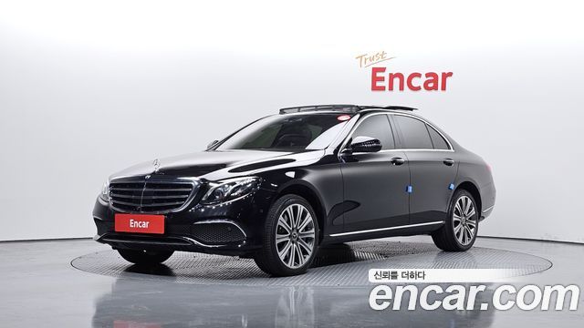 Mercedes-Benz E-Class E400 4MATIC Exclusive