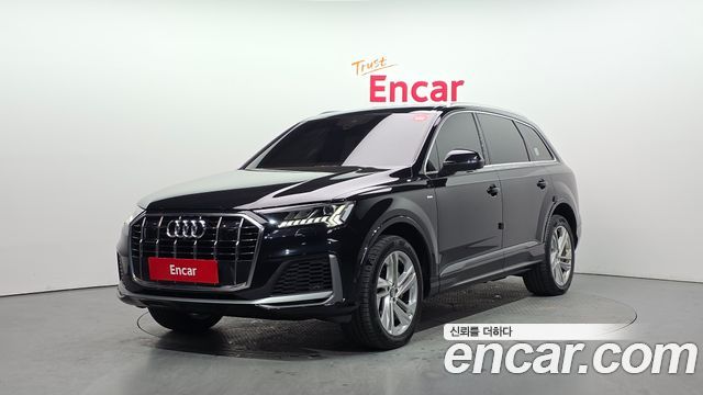 Audi Q7 45 TDI Quattro Premium
