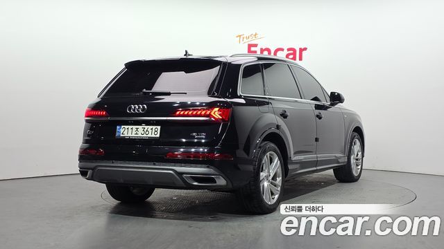 Audi Q7 45 TDI Quattro Premium