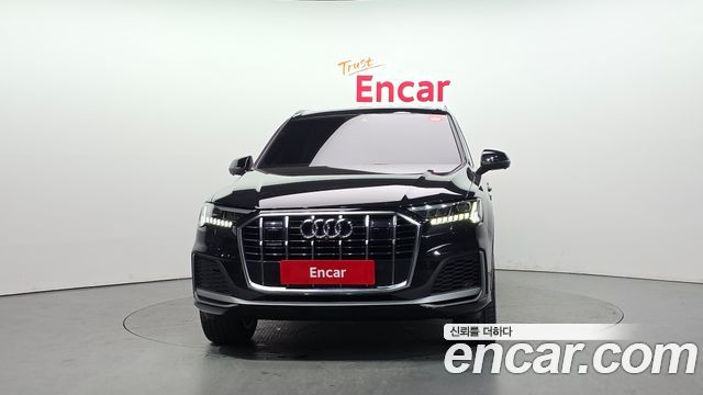 Audi Q7 45 TDI Quattro Premium
